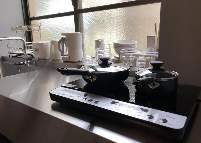 Santiago Guesthouse Naha
