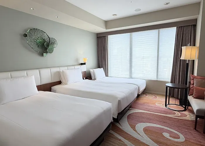 Hyatt Regency Naha, Okinawa